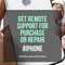 Online iPhone repair experts