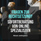 Juristische Berater online