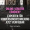 Tipps zur Optimierung der Konversionsrate