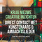 Leer van of werk met creatieven en designers