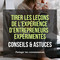 Trucs et conseils pour les entrepreneurs