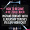 Leiderschap vaardigheden & coaching 