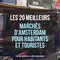 Les 20 meilleurs marchés d'Amsterdam