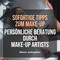 Make-up-Techniken & Tipps von Fachleuten