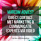 Strategie en advies in marketing & communicatie