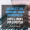 Microsoft Word Spezialisten