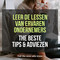 Tips en advies voor ondernemers