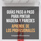 Consejos y lecciones de pintores de casas