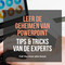 Microsoft PowerPoint Specialisten