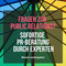 PR-Konsultation und Beratung