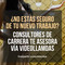 Profesionales de carrera y asesoramiento