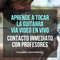 Profesores de guitarra