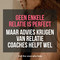 Relatie advies