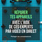 R&eacute;paration des appareils avec l'aide de ces experts
