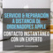 Servicio y reparaci&oacute;n de ordenadores Apple