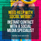 Tips from a Social Media specialist