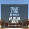 Spaans leren spreken via online lessen
