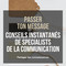 Apprends &agrave; communiquer efficacement avec un sp&eacute;cialiste
