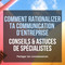 Communication d'entreprise - cours & consultants