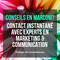 Stratégie et conseils en marketing et communication