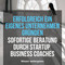 Startup-Business-Tipps von Beratern