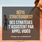 Conseil strat&eacute;gique en affaires