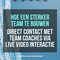 Teambuilding adviseurs en trainers