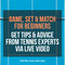 Tennis Experts