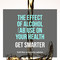 The effect of alcohol on your health