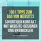 Website-Designer und -Entwickler