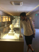 Ulaş Arslan - Archaeologist
