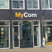 Harry van MyCom - Technisch Commercieel Medewerker MyCom