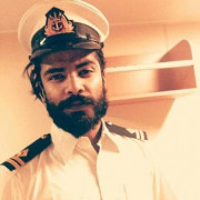 Raghav Bhanot - navigating officer