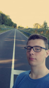 Daniel Vermeulen - Drive motorcycle, study and enjoy life