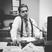 Antonio Ramos Rodriguez - Administrativo