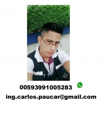 Carlos Geovanny Paucar Villon
