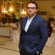 Iftikhar Ahmed -