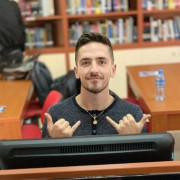 Dardan Alija - student