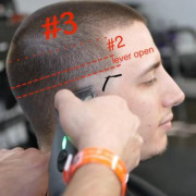 Nick Mazer - BARBER , EDUCATOR