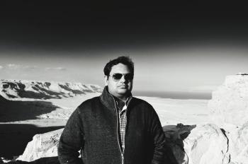 Jayant Mahapatra