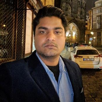 Nitish Pandey