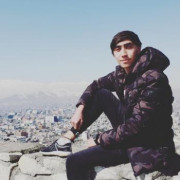 Ahmad Fahim Haqyar - study and sport