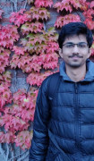 Govindraj Sannellappanavar - Masters Student