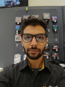 Ibrahim Demirovic - Muziekproductie en werkzaam bij MyCom als verkoper