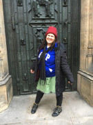 ilana stock - Full time student