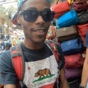 Jermaine Leshun Ellis - Traveling the world