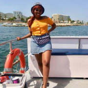 Jess Mokwena - medical student