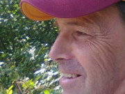 John Steenhuisen - father and elder