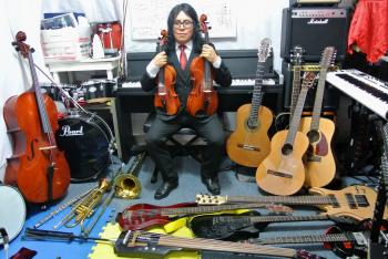Jonathan N Guitarrista