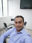 Kevin Harilal - telecoms engineer